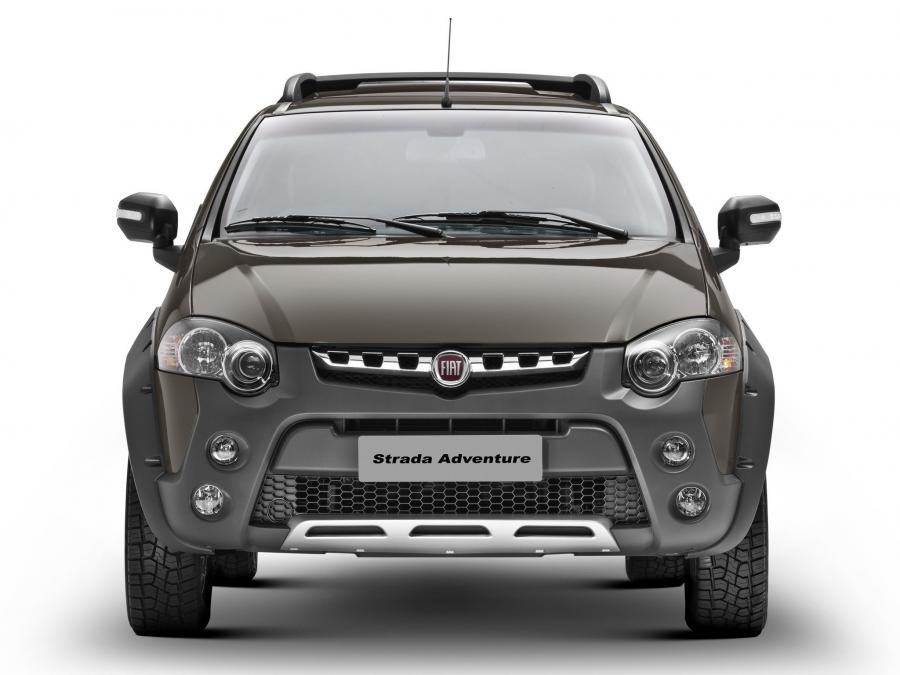  Fiat Strada Adventure CE 2012 года  (фото 5 из 8)